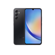 SAMSUNG Galaxy A34 /Noir (Awesome Graphite) /6.6" /Super AMOLED /Octa-Core /2.6 GHz, 2 GHz /13 Mpx - 48 + 8 + 5 Mpx /8 Go /128 Go /5000 mAh /Android
