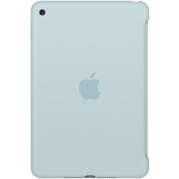 iPad mini 4 Silicone Case - Turquoise