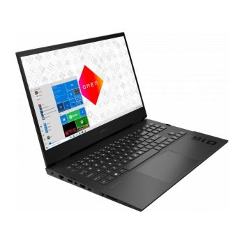 PC Portable HP Omen 16 /16-b0014nk /i7-11800H /jusqu’à 4,6 GHz /Noir /16 Go /1 To SSD /16.1" /NVIDIA® GeForce RTX™ 3050  - 4 Go /FHD /Windows 11 Famille