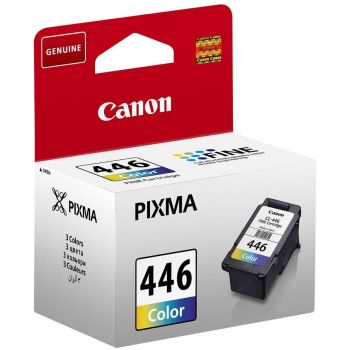 Cartouche Jet d'encre CANON CL-446 EMB - Tri Color /3500 p /Canon MG2440 - MG2540 - iP2840