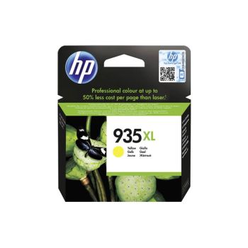 Cartouche d'encre HP 935 XL OfficeJet /Jaune 