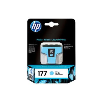 Cartouche d'encre HP 177 /Cyan 
