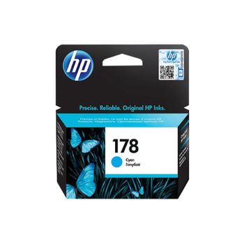 Cartouche d'encre HP 178 /Cyan