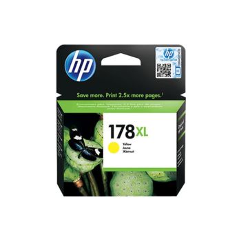 Cartouche d'encre HP 178XL /Jaune