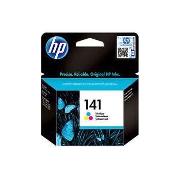 Cartouche d'impression Jet d'encre HP 141 /Trois couleurs