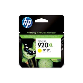 Cartouche d'encre HP 920 XL OfficeJet /Jaune