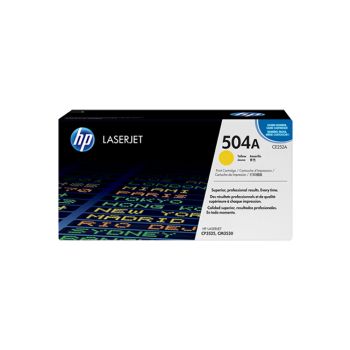 Toner Laser HP Color Laserjet /Yellow