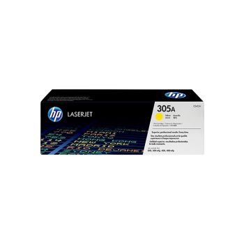 Cartouche de Toner HP LaserJet Pro 400 MFP /Yellow