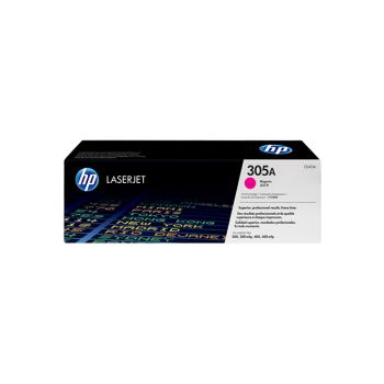 Cartouche de Toner HP LaserJet Pro 305A /Magenta