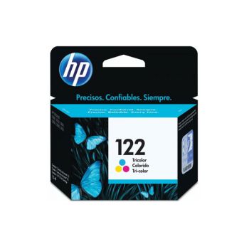 Cartouche d'encre HP 122 /Trois Couleurs /120p