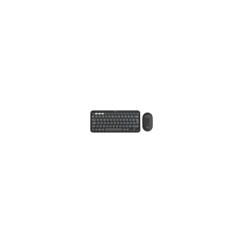 Ensemble Clavier & Souris LOGITECH PEBBLE 2 COMBO – TONAL GRAPHITE