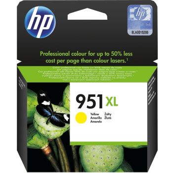 Cartouche d'encre HP 951 XL OfficeJet /Jaune
