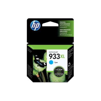 Cartouche d'encre HP 933 XL OfficeJet /Cyan