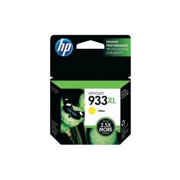 Cartouche d'encre HP 933 XL OfficeJet /Yellow