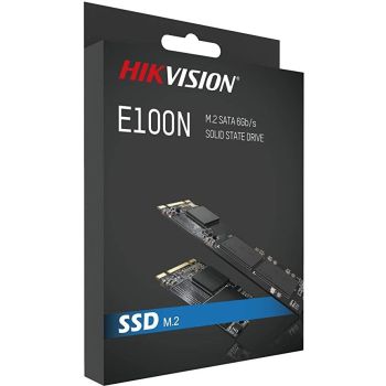 Disque Dur HIKVISION 256GB SSD E100N M.2 interne Pour Pc Portable