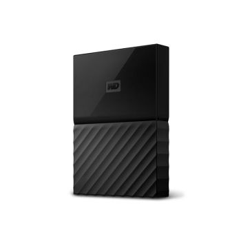 Disque Dur WD MY PASSPORT /2 To /Noir