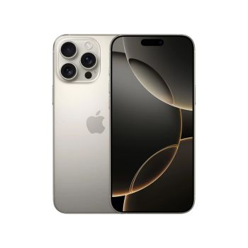 Apple iPhone 16 Pro 1 To Titane Noir