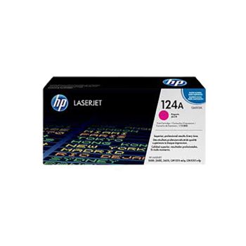 Toner LaserJet HP 124A /Magenta