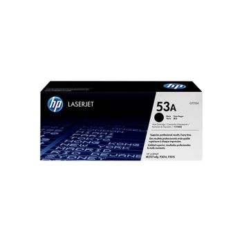Cartouche de Toner HP LaserJet 53A /Noir