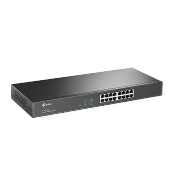 SWITCH TP-LINK RACKABLE TL-SG1016 16 PORTS 10/100 /1000 RACKABLE