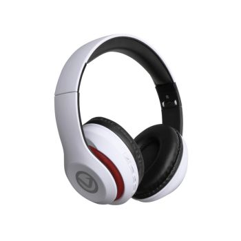 Casque Audio Volkano Impulse - Bluetooth - Blanc
