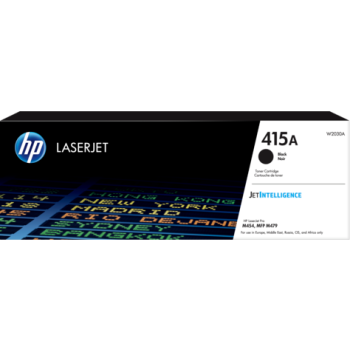 Toner HP 415A Original LaserJet Cartridge /Noir /2400 Pages 