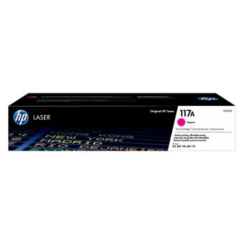 Toner HP 117A Original Laser Cartridge /Magenta /700 Pages