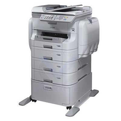 Imprimante Epson RIPS WorkForce Pro - Multifonction - 34 ppm - 4800 x 1200 DPI - A3